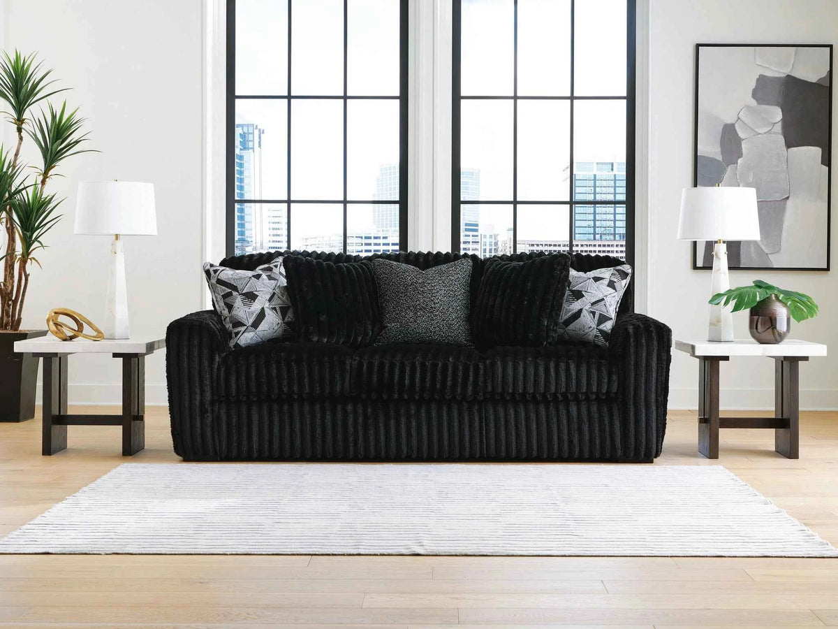 Midnight-Madness Living Room Set