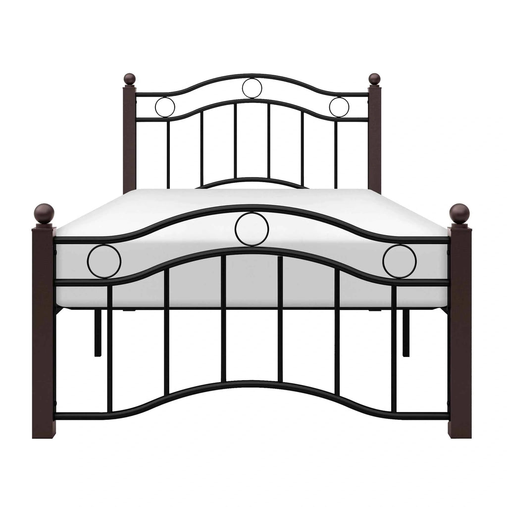 Averny Twin Platform Bed - Twin