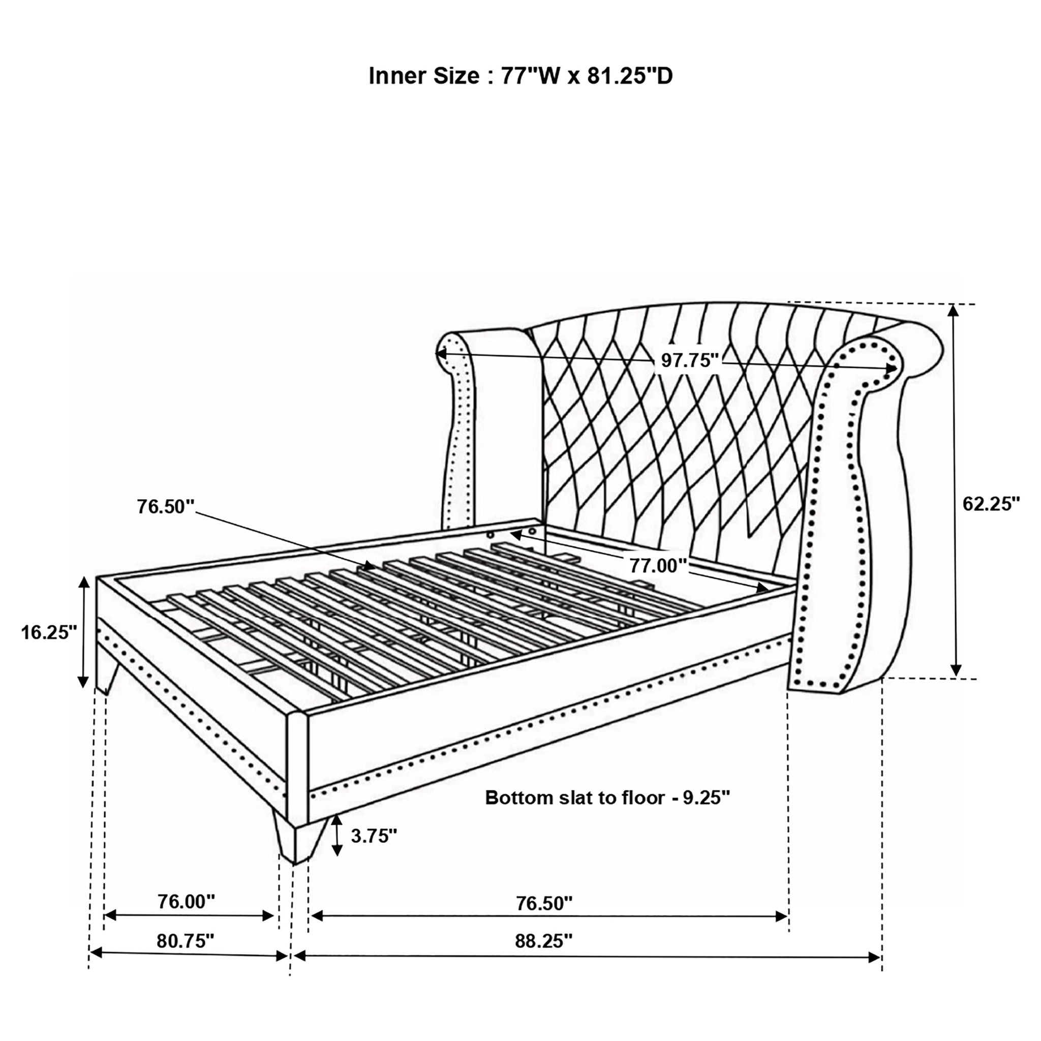 Barzini Bedroom Set