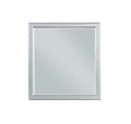 Louis Philippe III Platinum Mirror