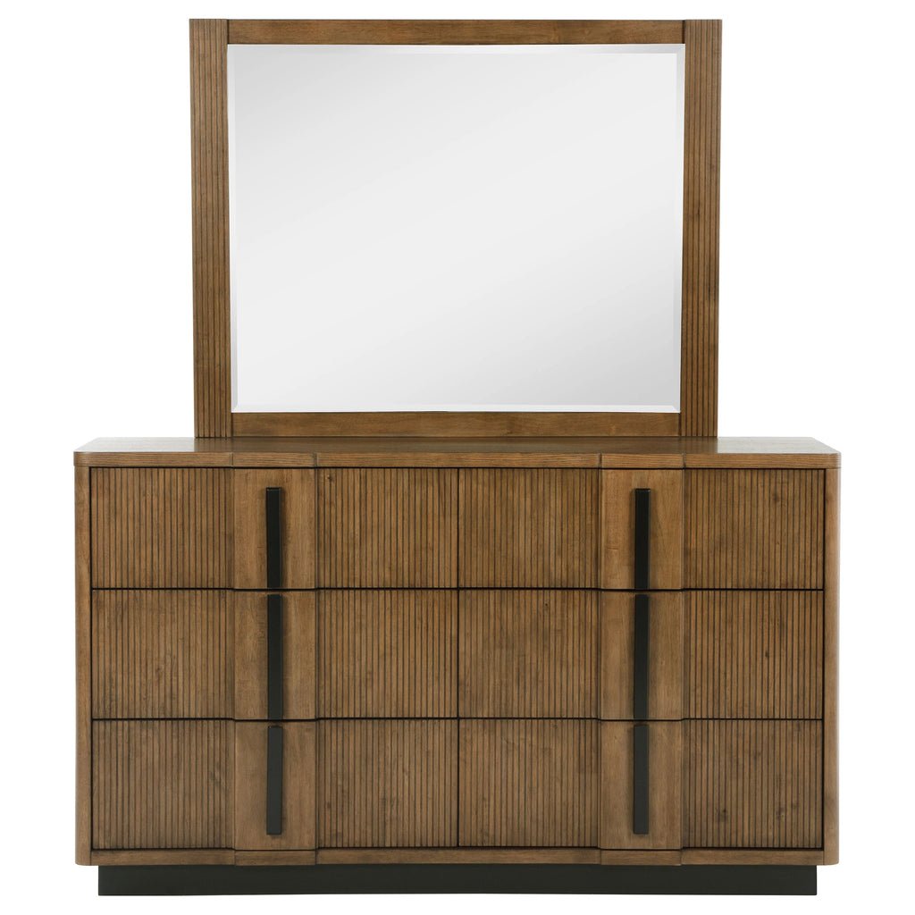Terrace Dresser with Mirror