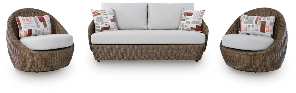 Double Point Outdoor Package
