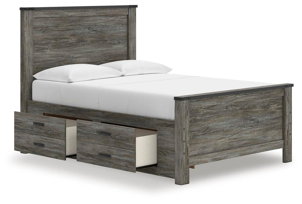 Frandern Full Bed