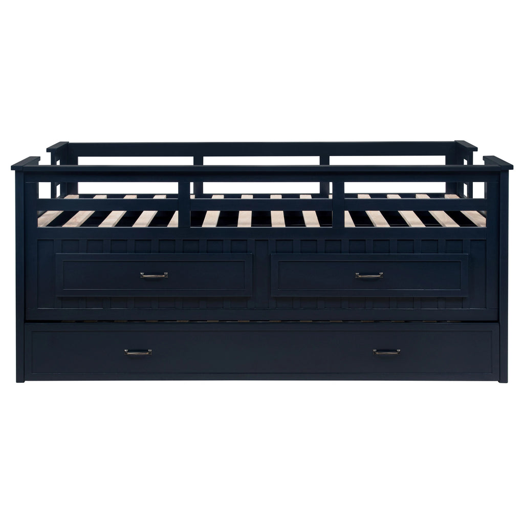 Carlsbad Captains Bed with Trundle