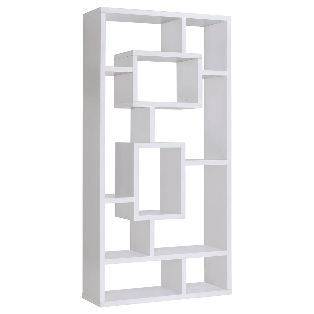 Corey Bookshelf