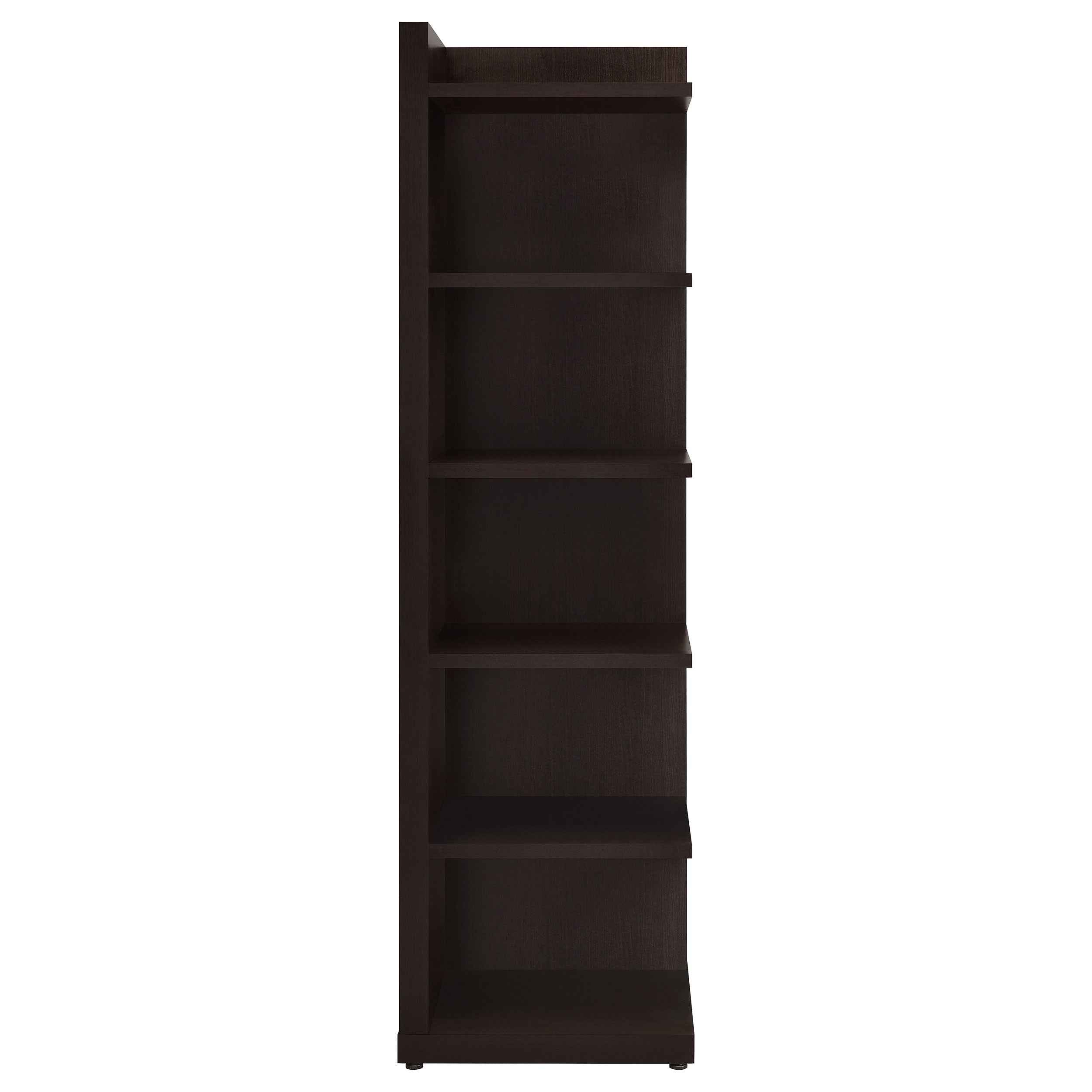 Alder Corner Bookcase
