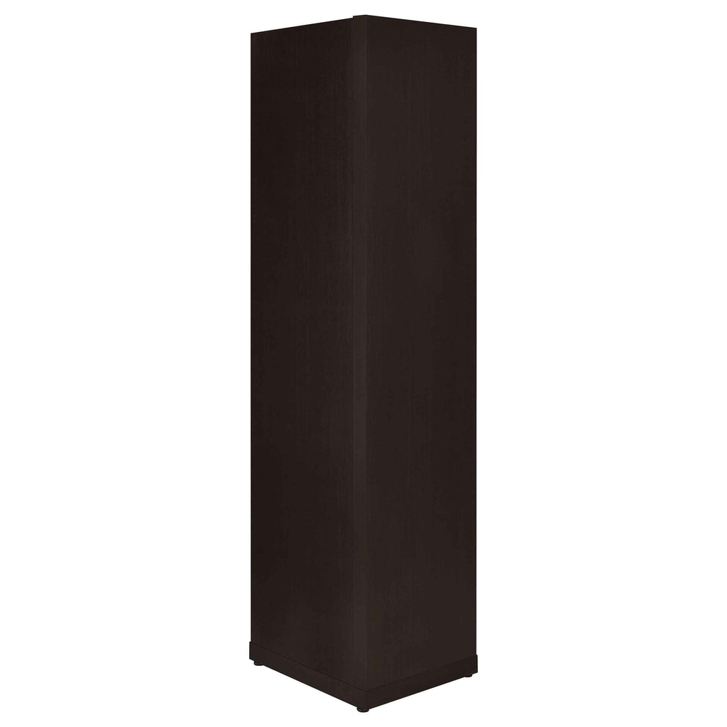 Alder Corner Bookcase