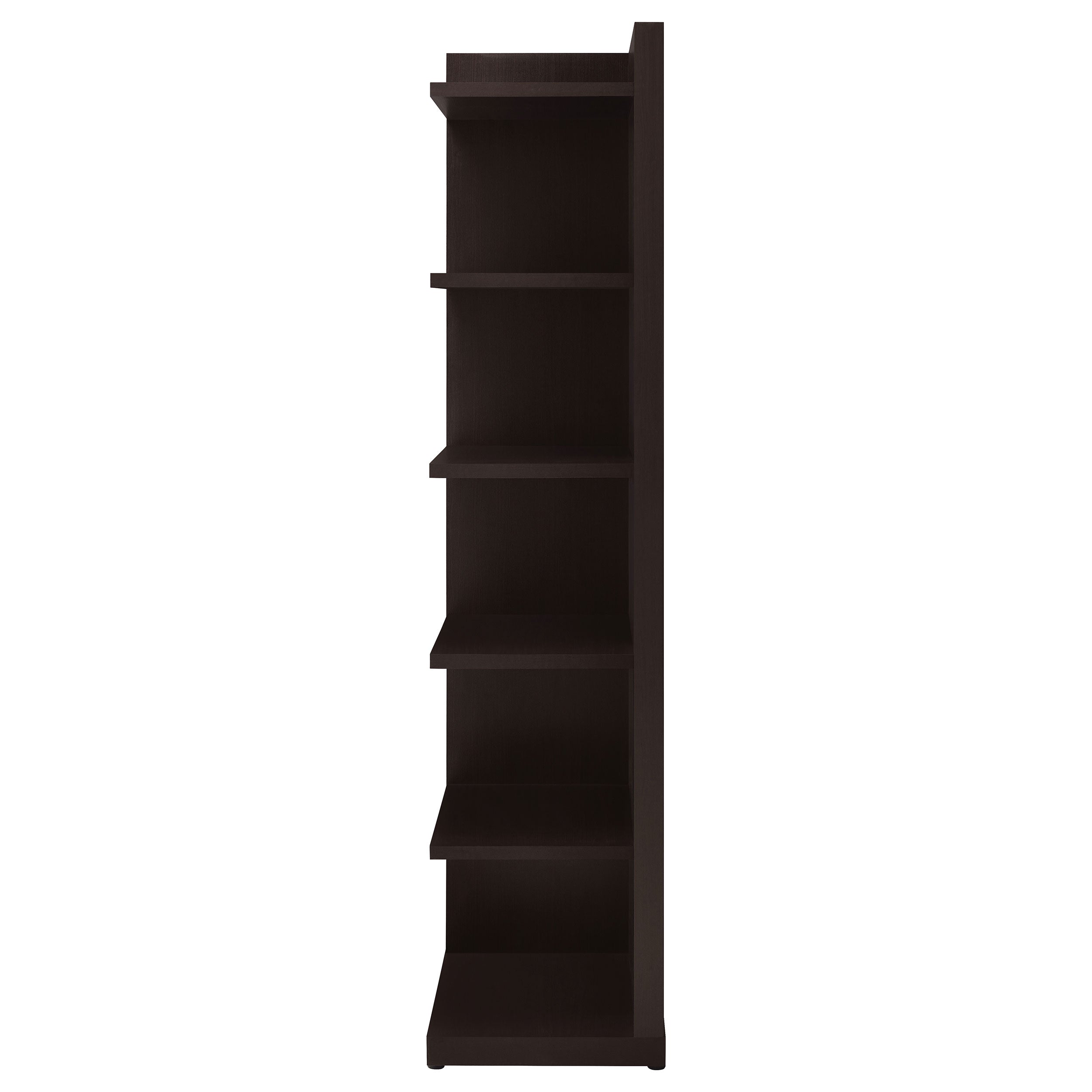 Alder Corner Bookcase