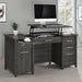 Dylan 4-drawer Lift Top Office Desk - VIP FURNITURE (NJ)