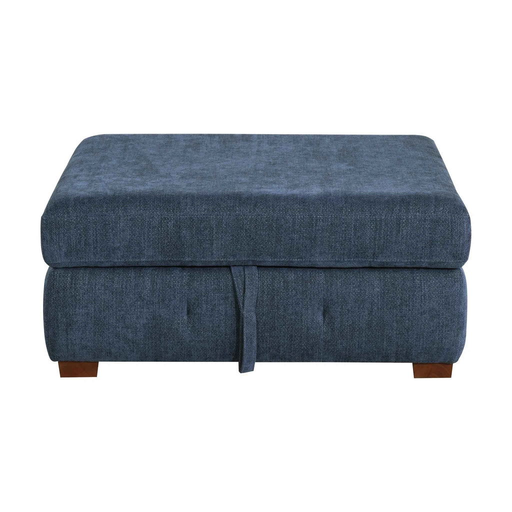 Raife Storage Ottoman