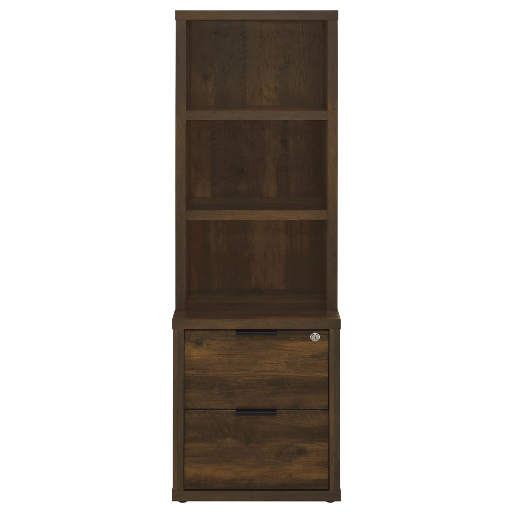 Westpark Bookcase Set