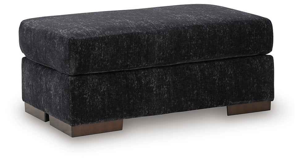 Whitmore Manor Ottoman