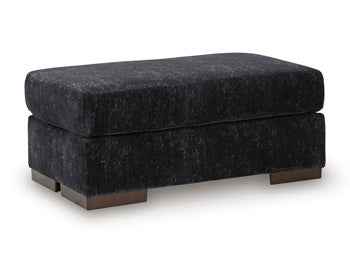 Whitmore Manor Ottoman