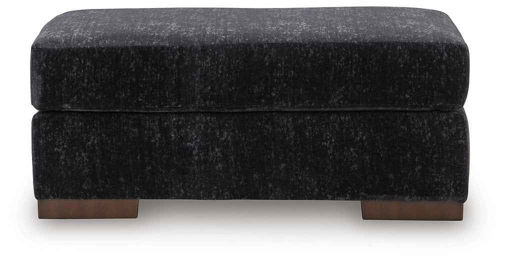 Whitmore Manor Ottoman