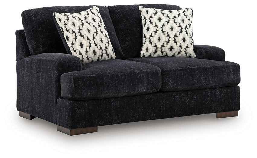 Whitmore Manor Loveseat