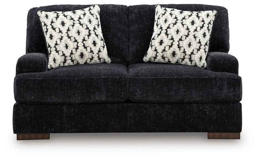 Whitmore Manor Loveseat