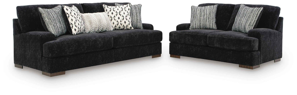Whitmore Manor Living Room Set