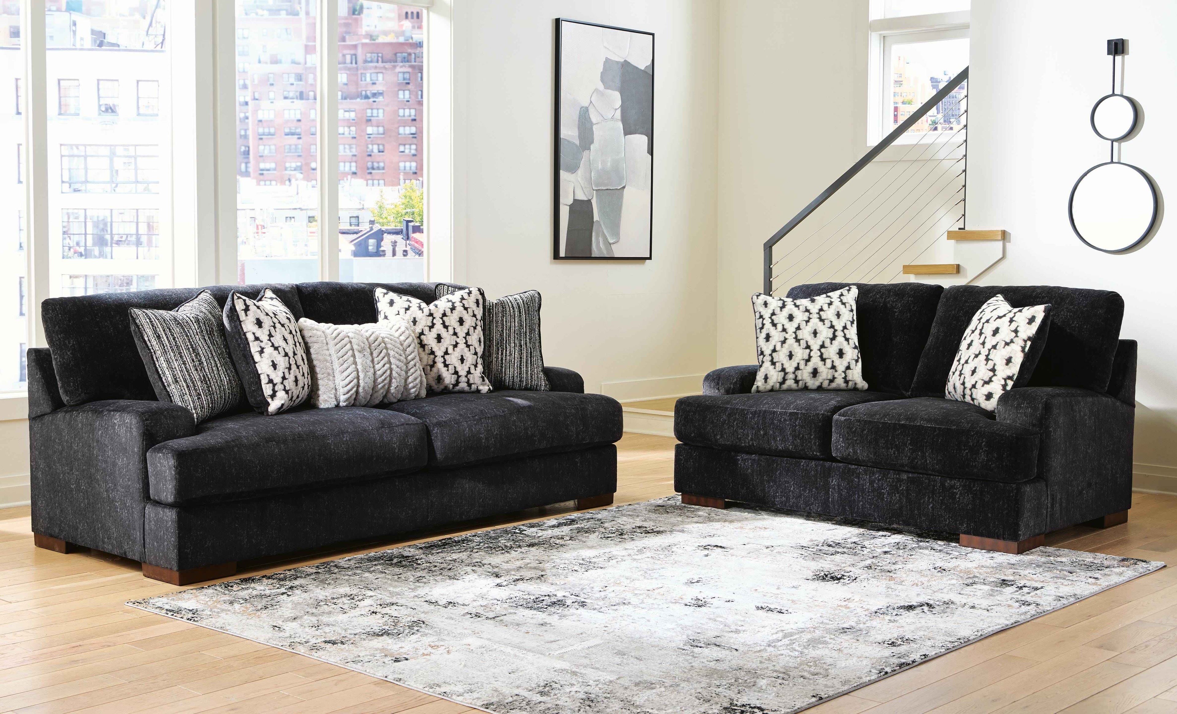 Whitmore Manor Living Room Set