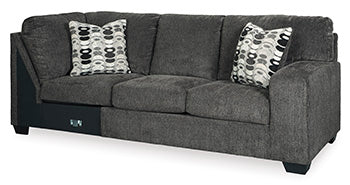 RAF SOFA VIP ASHLEY