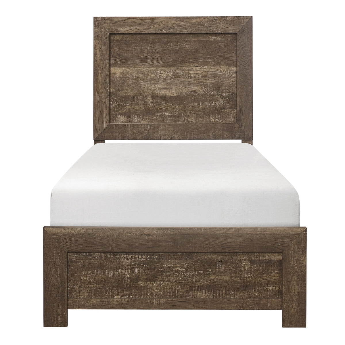 Corbin Twin Bed In A Box - Twin