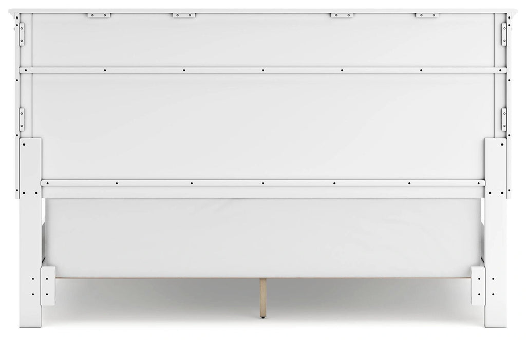 Fortman Bed
