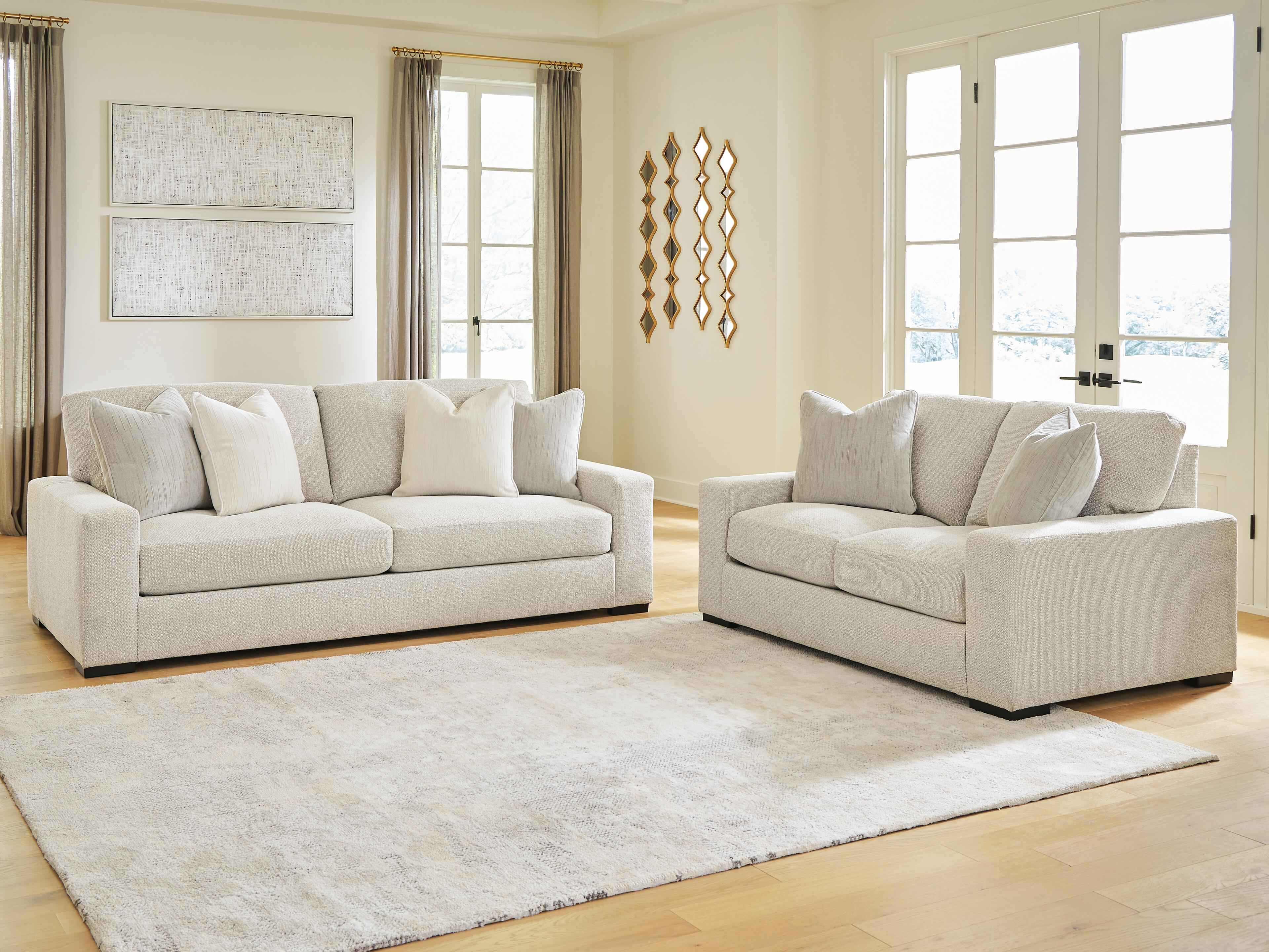 Conlee-Pike Living Room Set