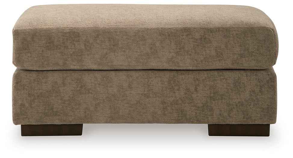 Jayne Park Ottoman