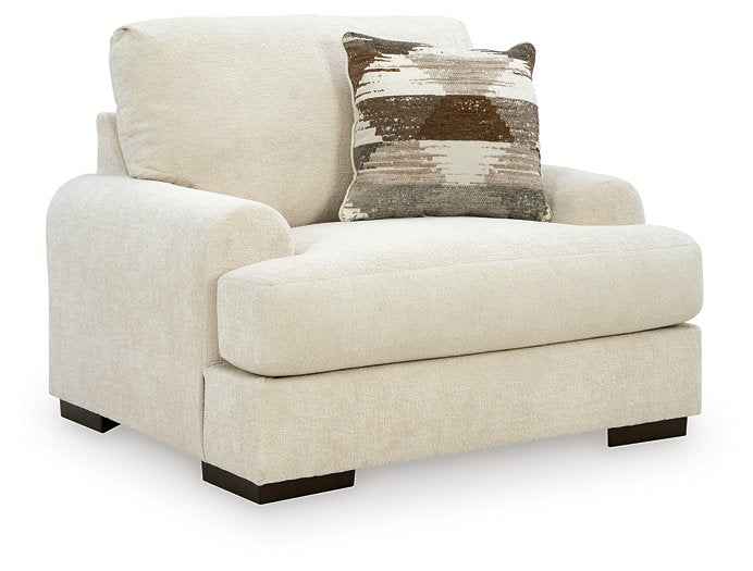 Jayne Park Oversized Chair