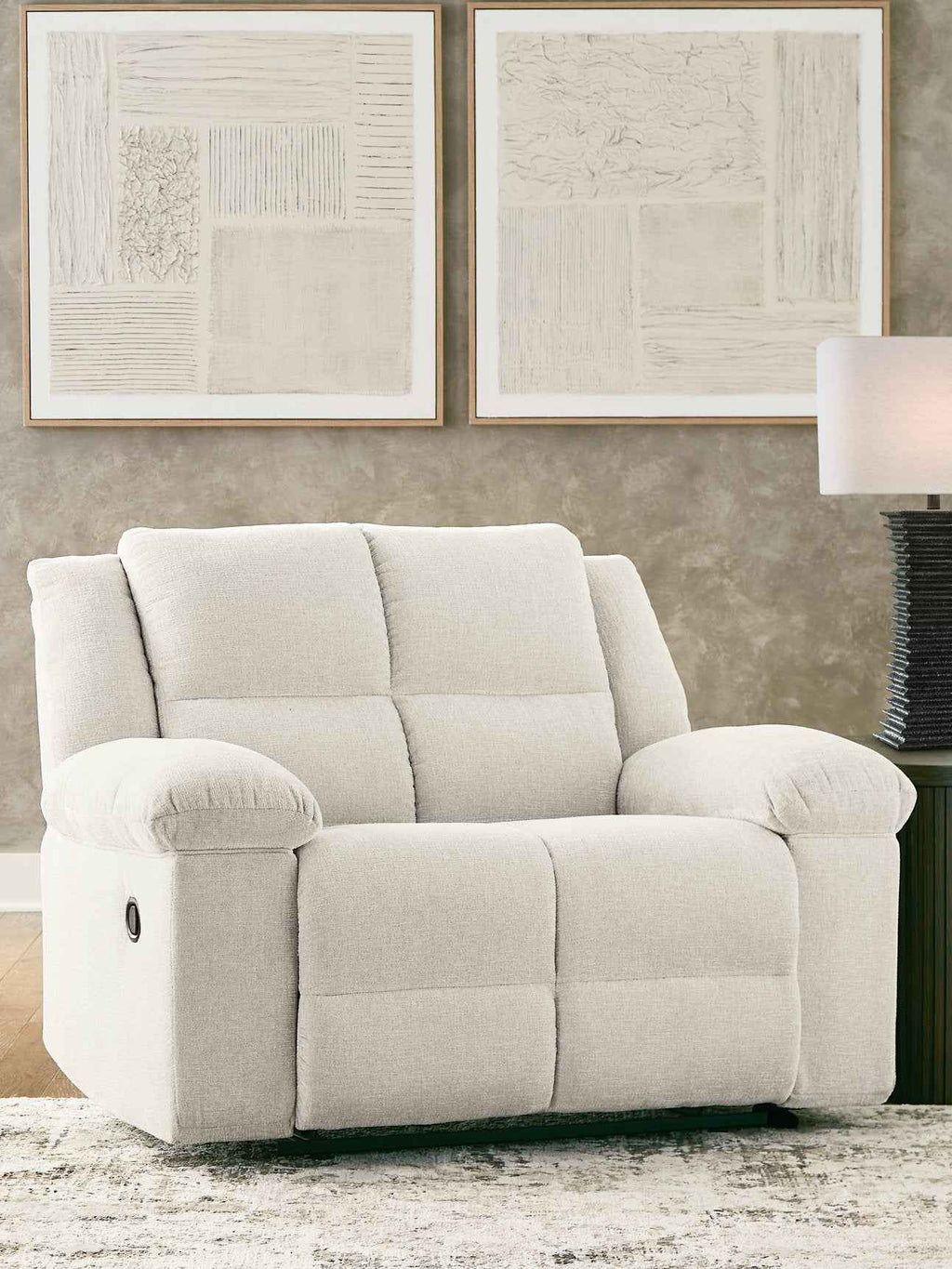 Orlen Oversized Recliner