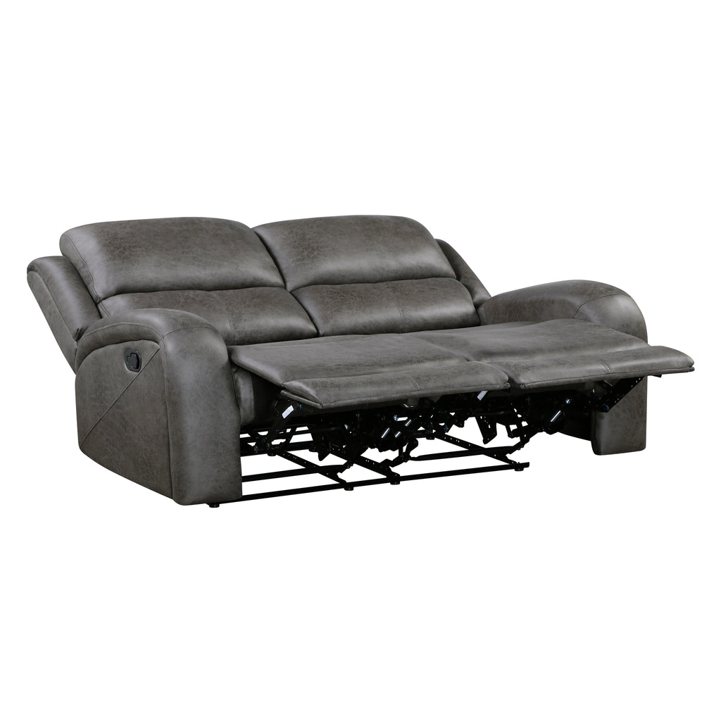 Pagosa Double Reclining Love Seat