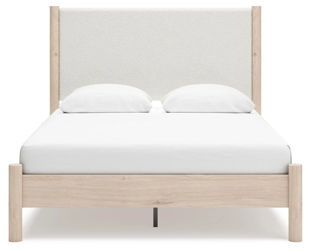 Cadmori Upholstered Bed