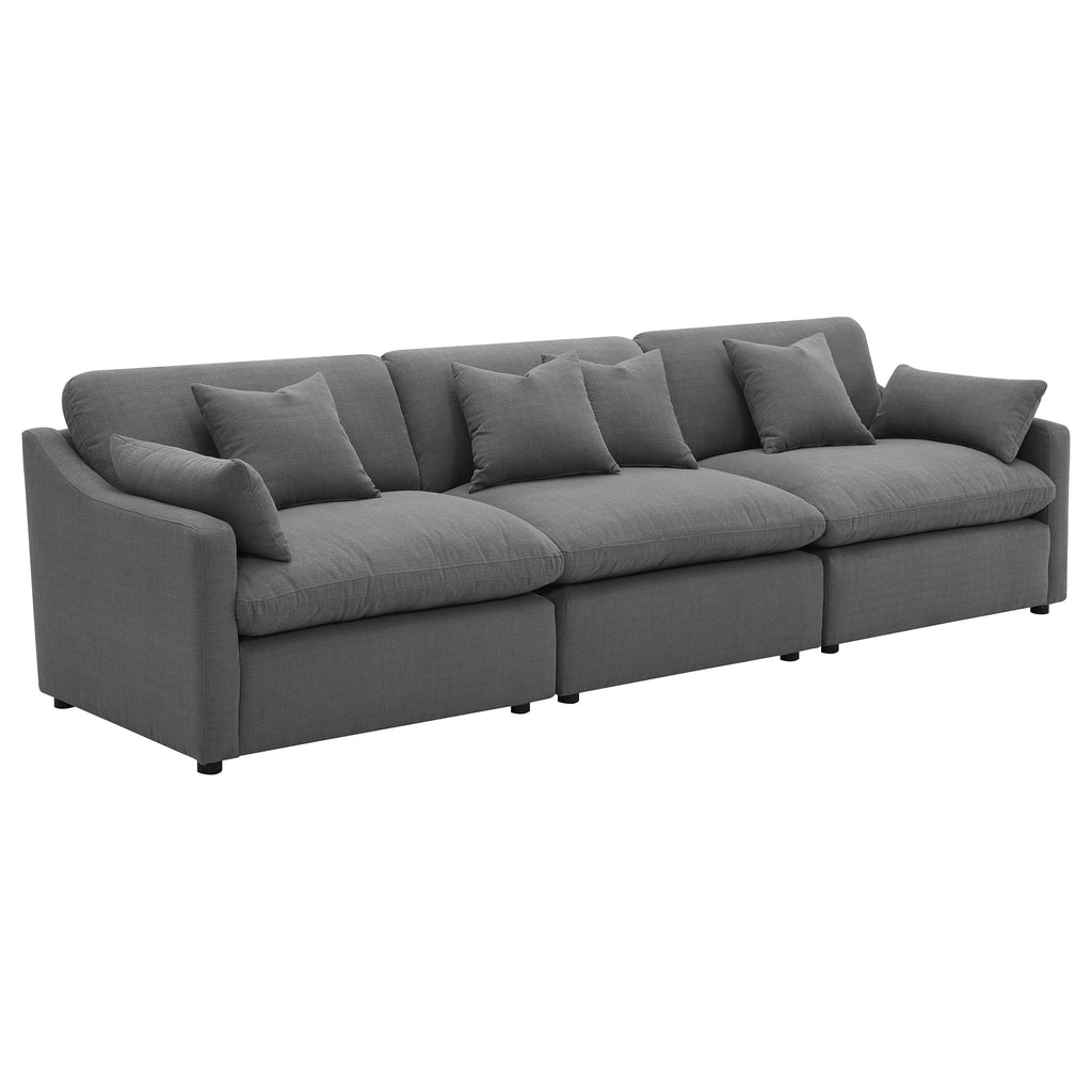 Hobson Armless Chair