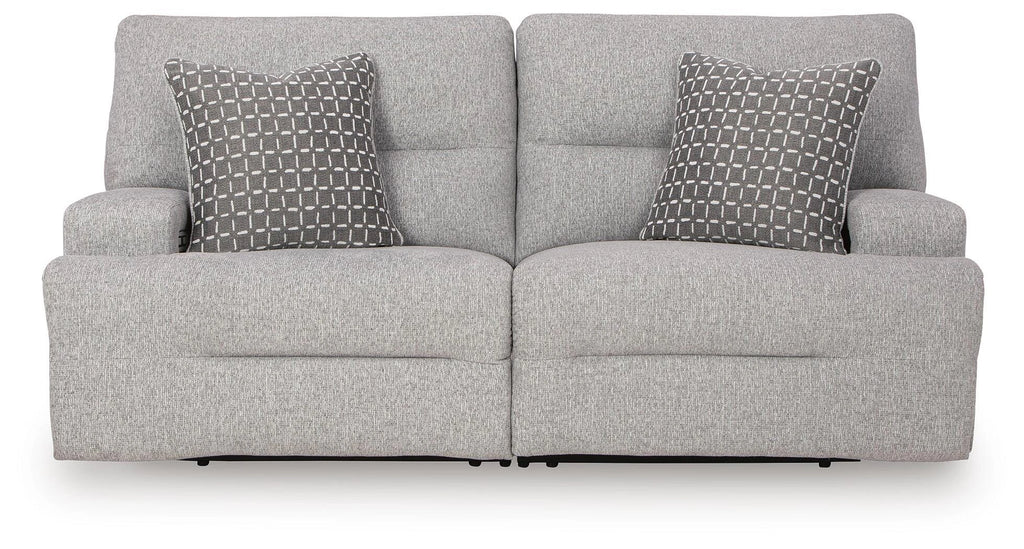 Acklen Place Power Reclining Sectional Loveseat