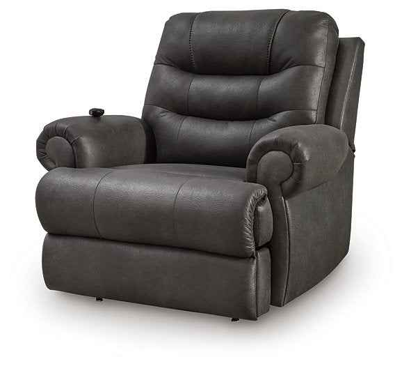 Revived and Restored Power Lift Recliner