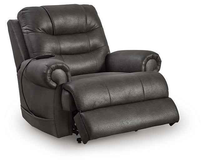 Revived and Restored Power Lift Recliner