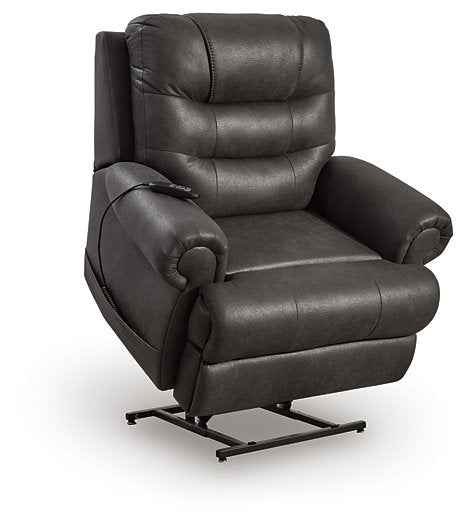 Revived and Restored Power Lift Recliner