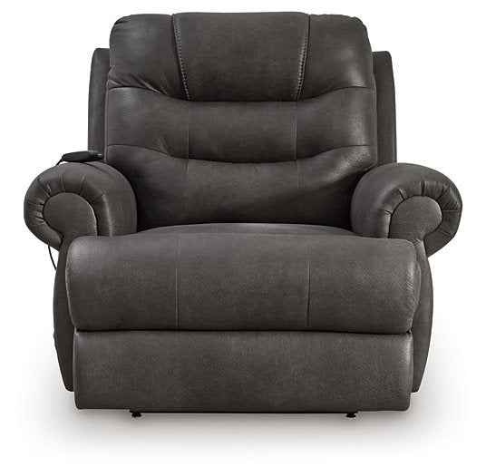 Revived and Restored Power Lift Recliner