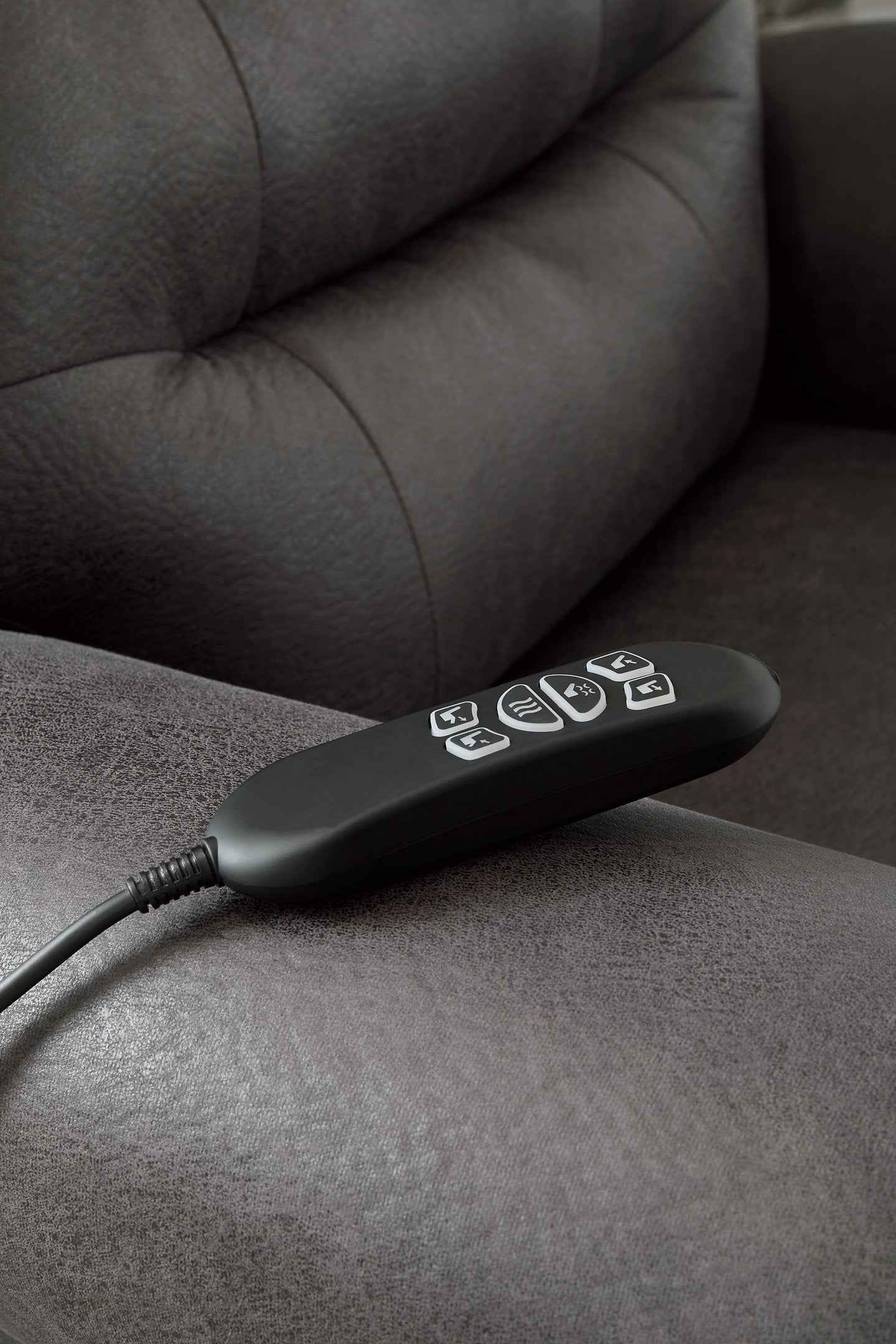 Revived and Restored Power Lift Recliner