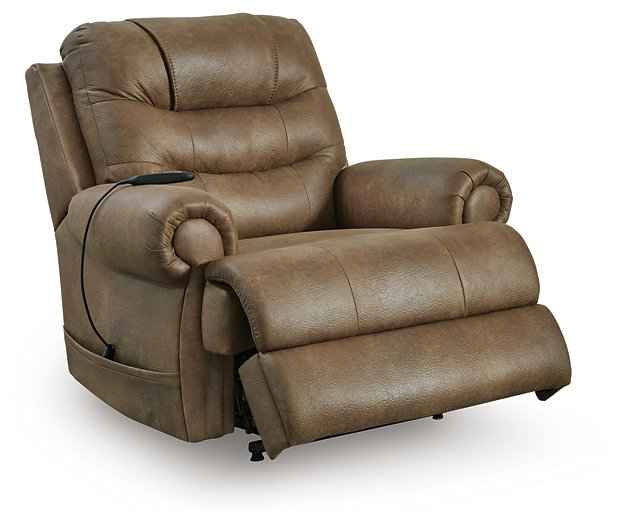 Revived and Restored Power Lift Recliner