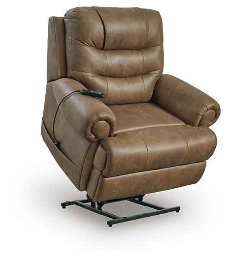 Revived and Restored Power Lift Recliner