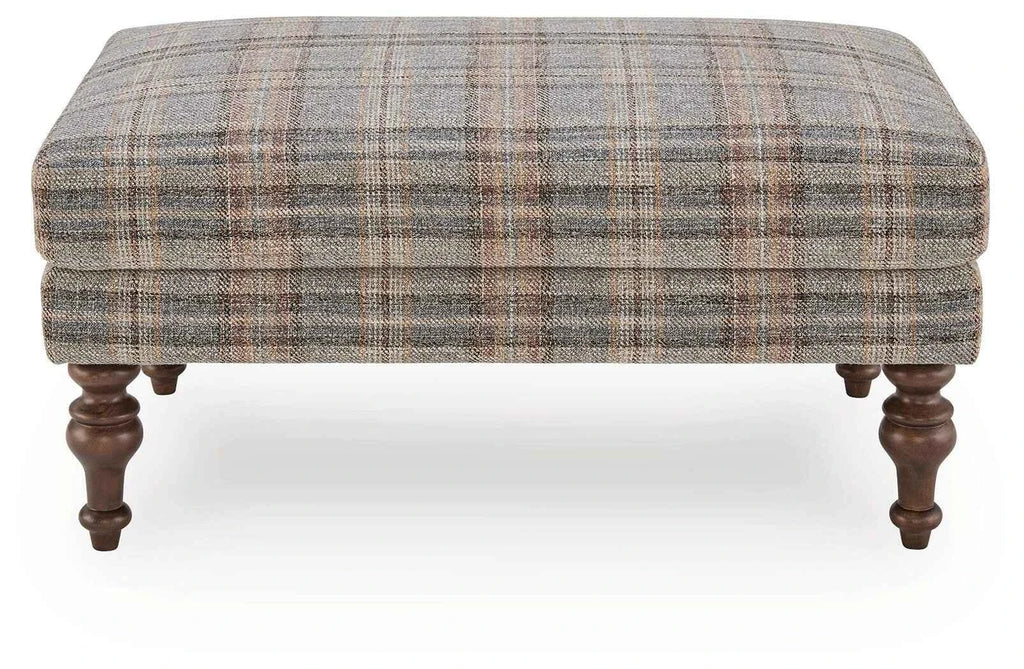 Wilkland Accent Ottoman