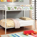 Rainbow Twin/Twin Bunk Bed