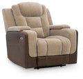 Mixed Motion Recliner