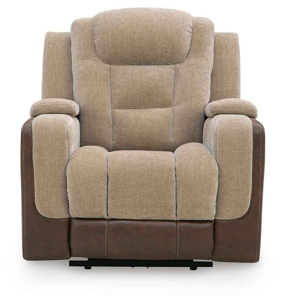 Mixed Motion Recliner