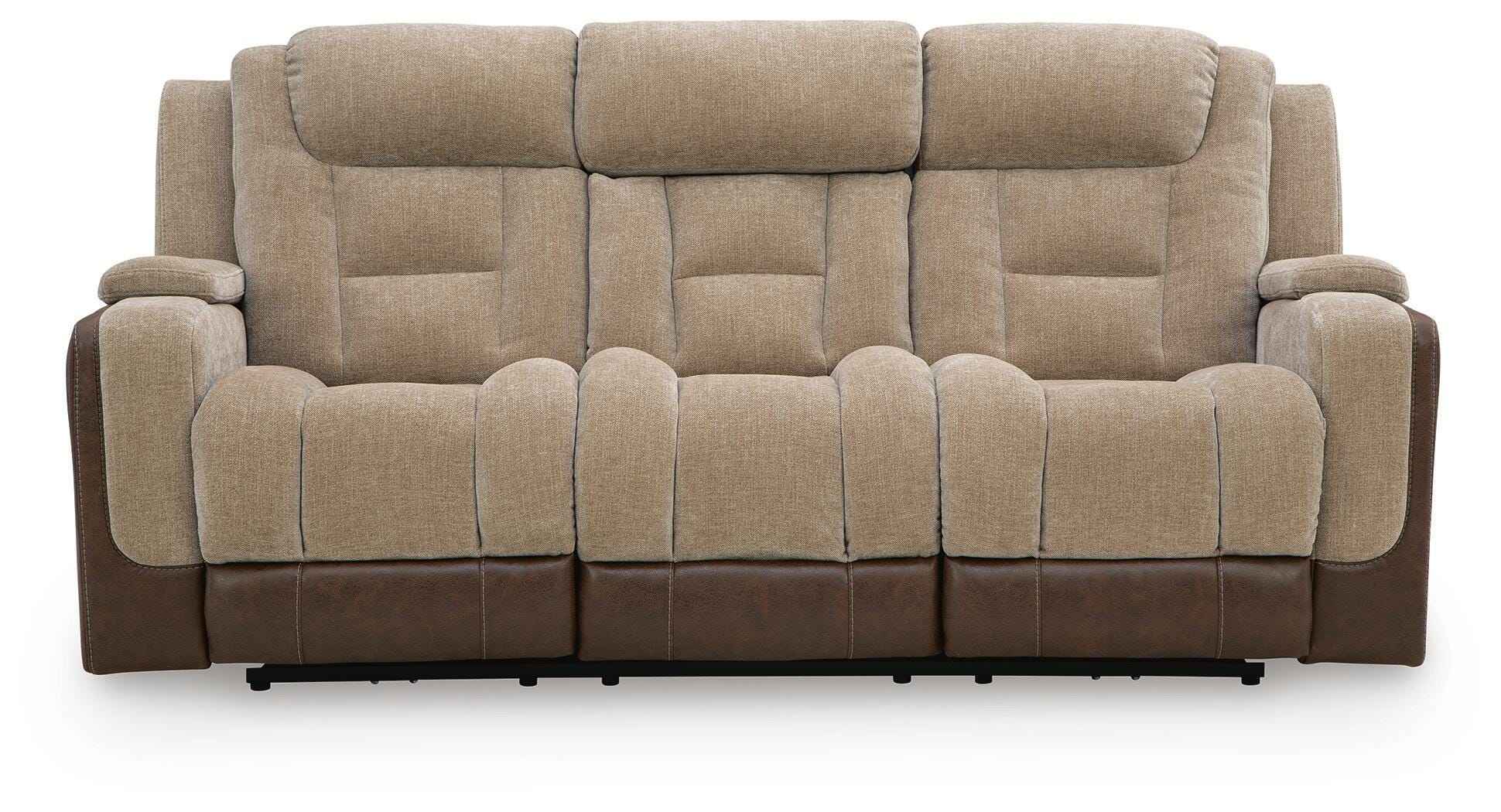 Mixed Motion Sofa