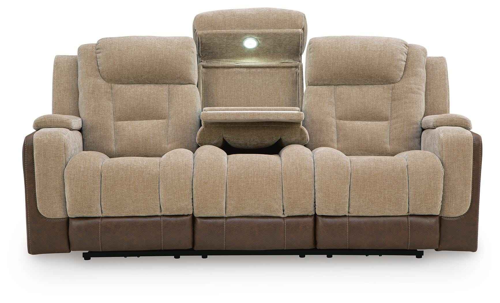 Mixed Motion Sofa