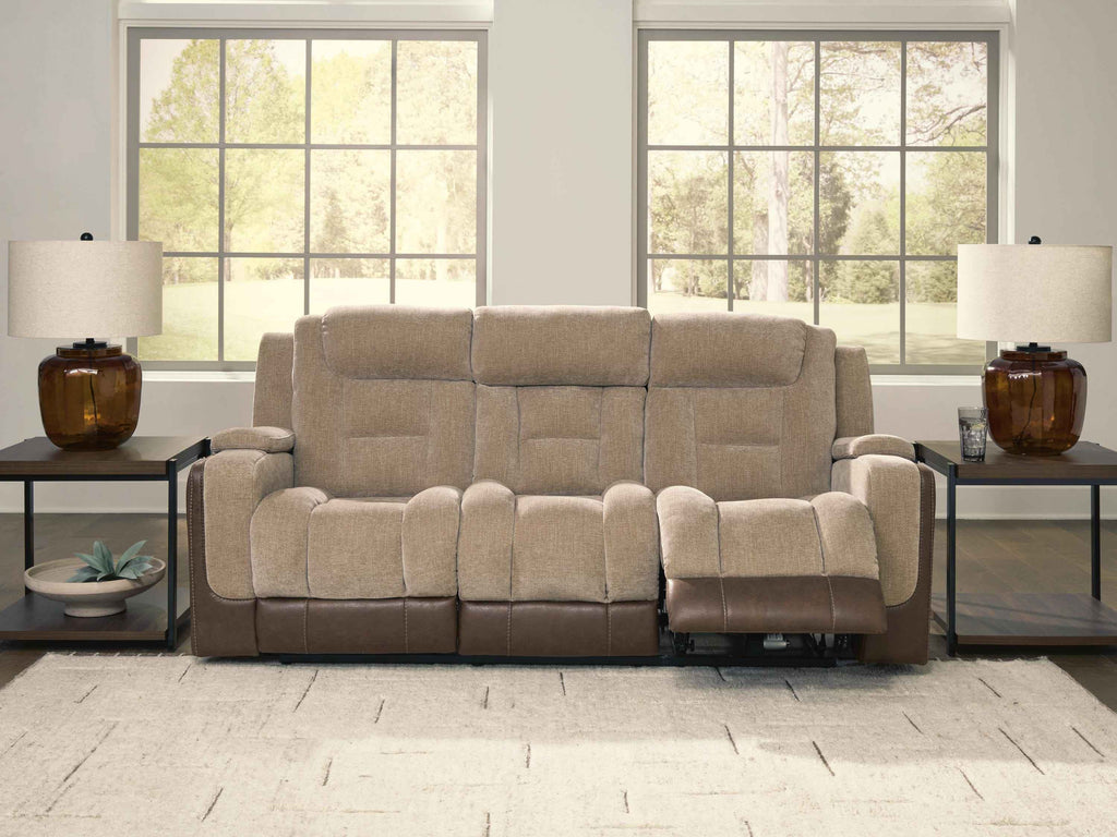 Mixed Motion Sofa