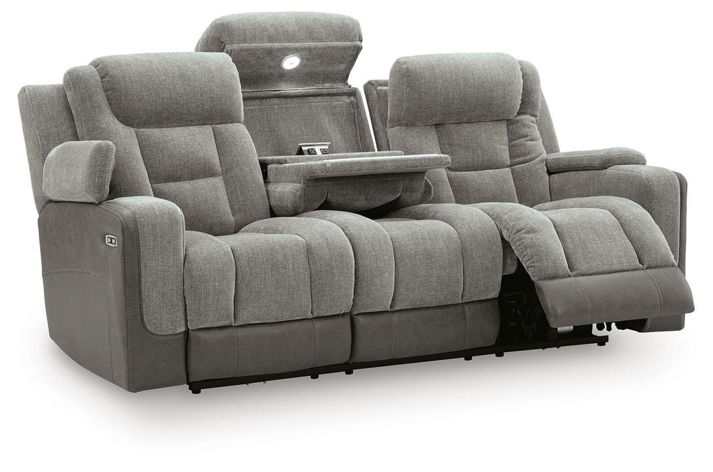 Mixed Motion Sofa
