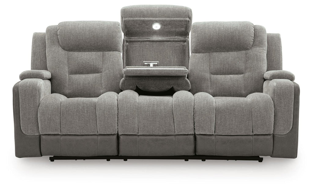 Mixed Motion Sofa