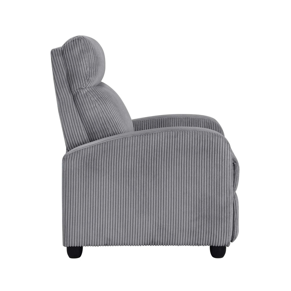 Parsons Push Back Reclining Chair